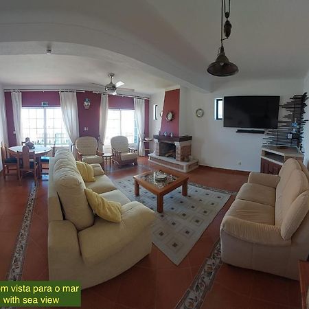 Villa Kethellen Porto Covo Luaran gambar