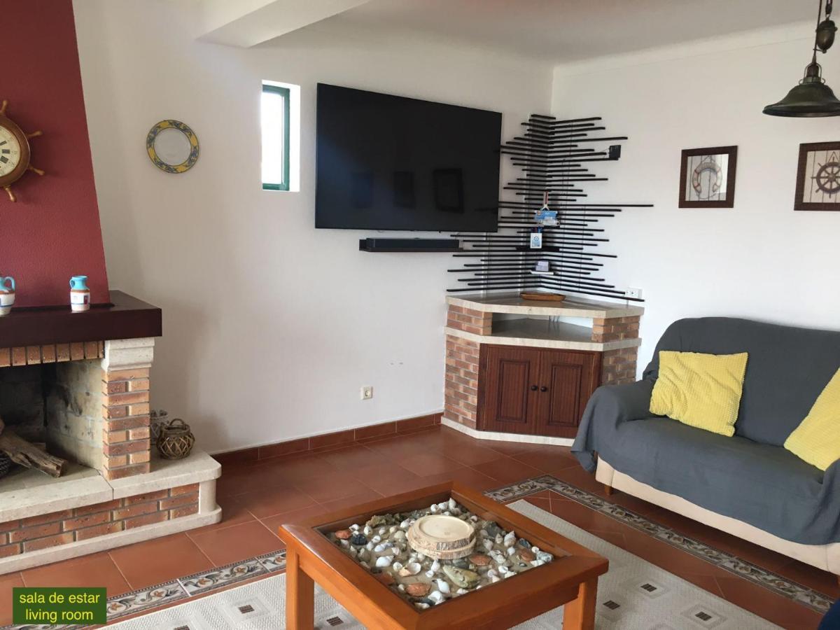 Villa Kethellen Porto Covo Luaran gambar
