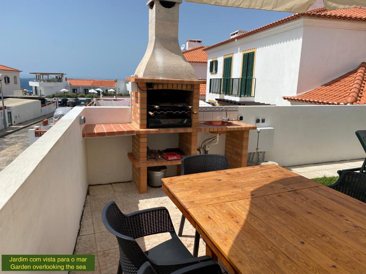 Villa Kethellen Porto Covo Luaran gambar