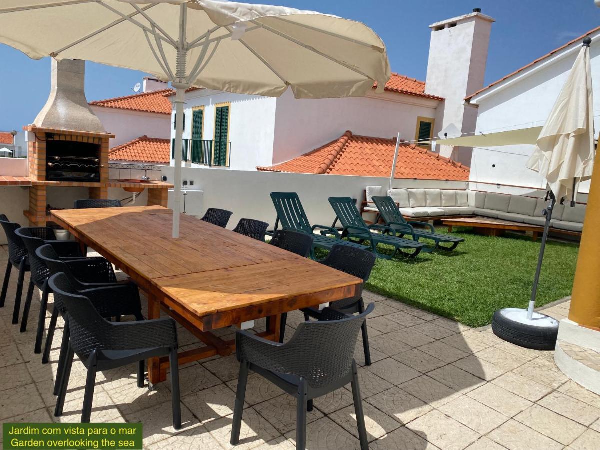 Villa Kethellen Porto Covo Luaran gambar