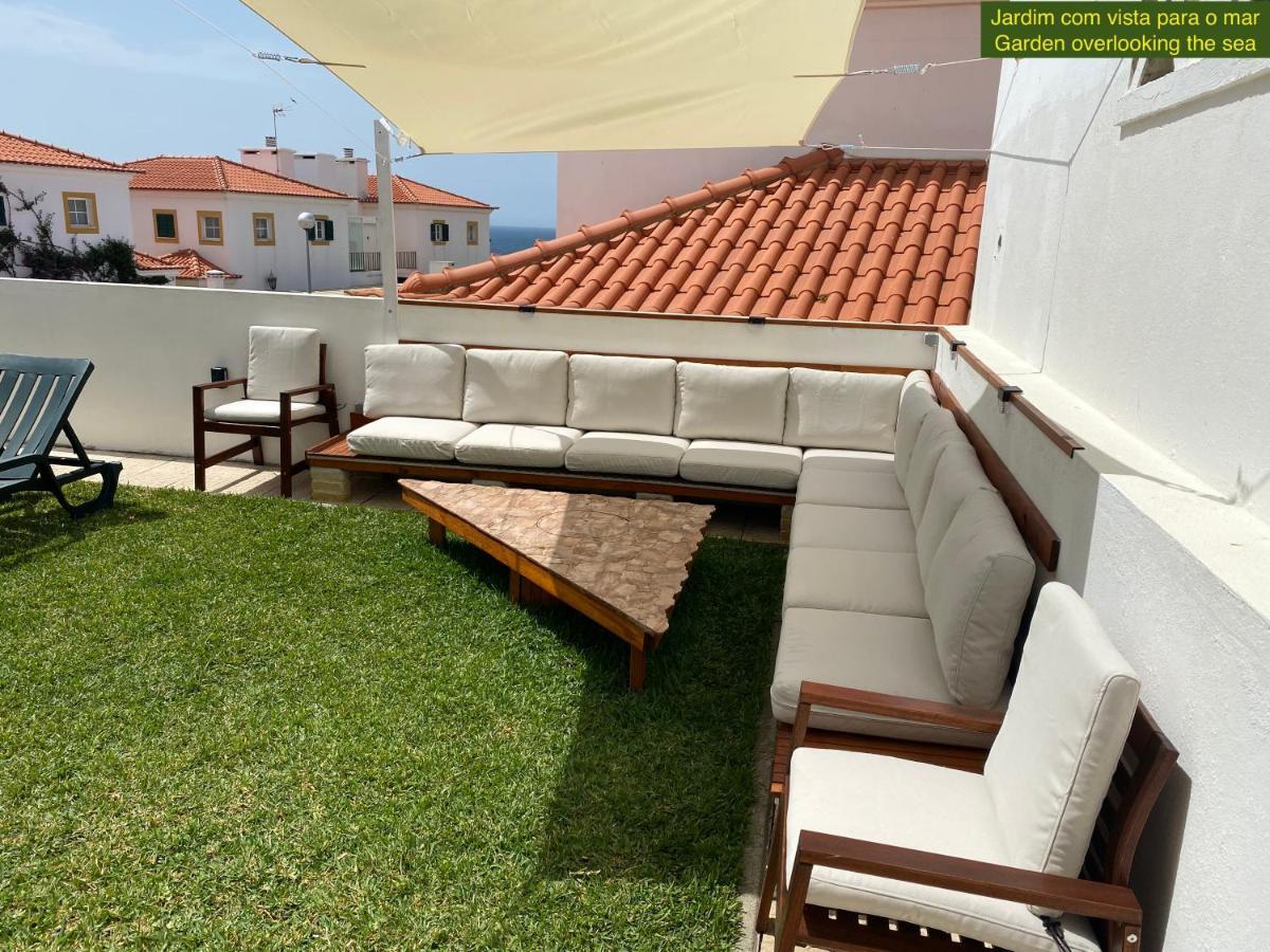 Villa Kethellen Porto Covo Luaran gambar