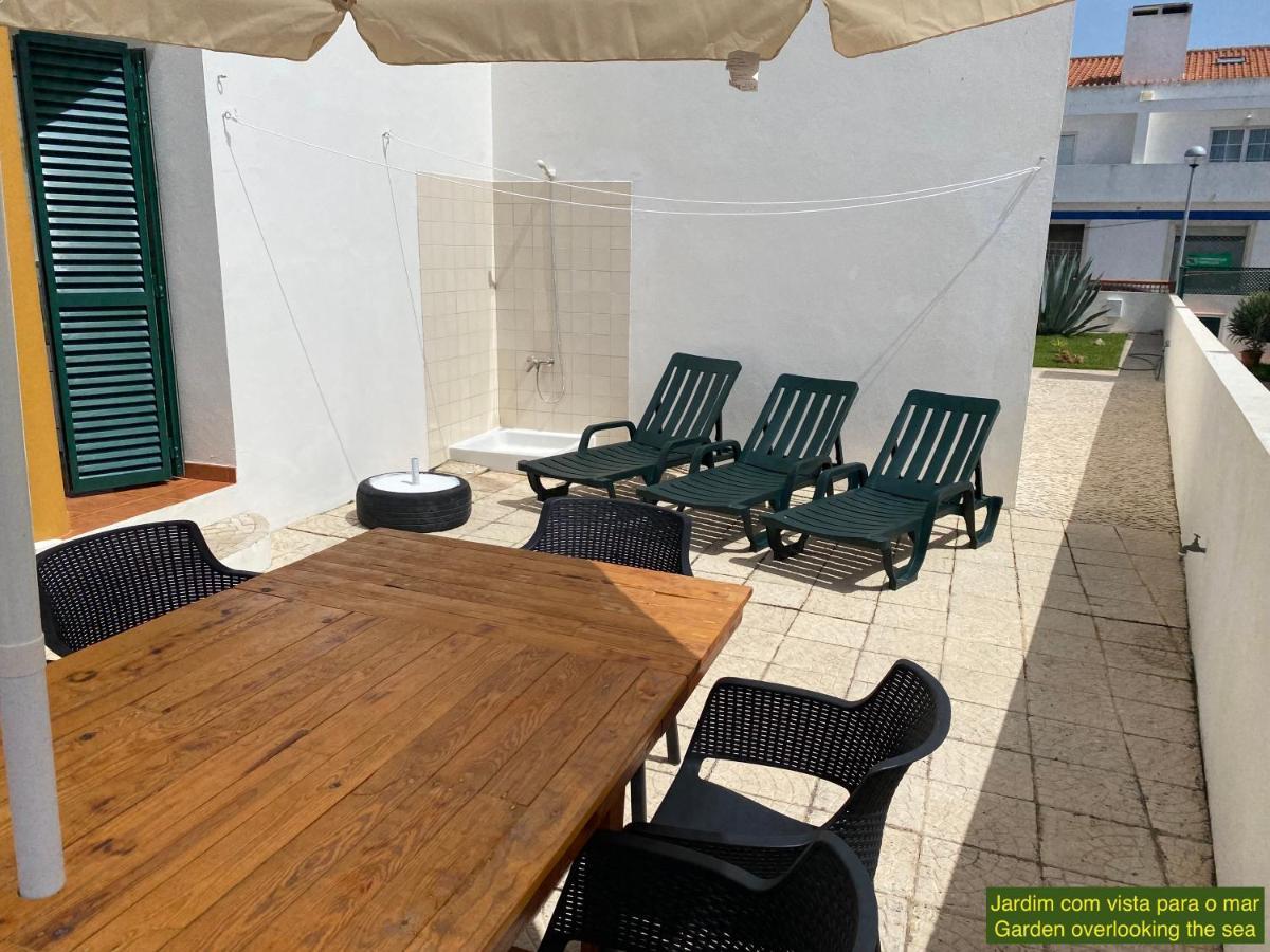 Villa Kethellen Porto Covo Luaran gambar
