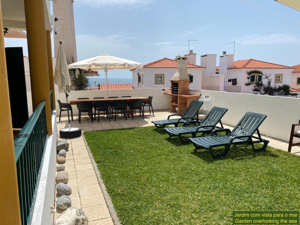 Villa Kethellen Porto Covo Luaran gambar