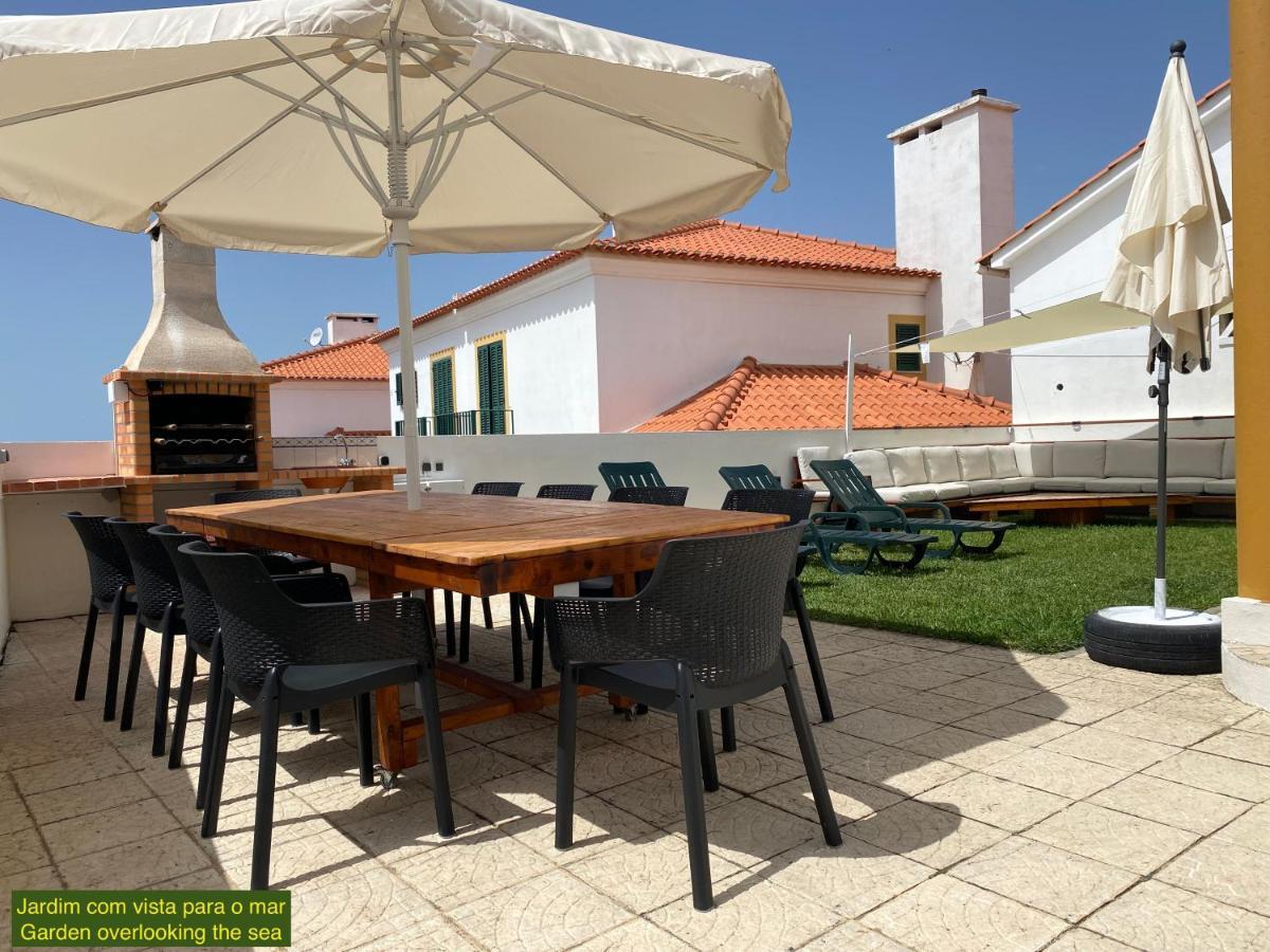 Villa Kethellen Porto Covo Luaran gambar