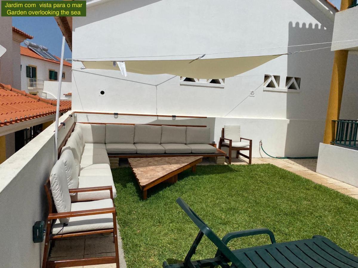 Villa Kethellen Porto Covo Luaran gambar