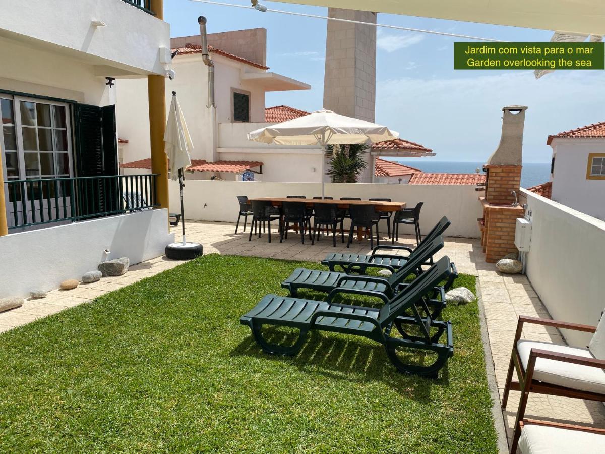 Villa Kethellen Porto Covo Luaran gambar
