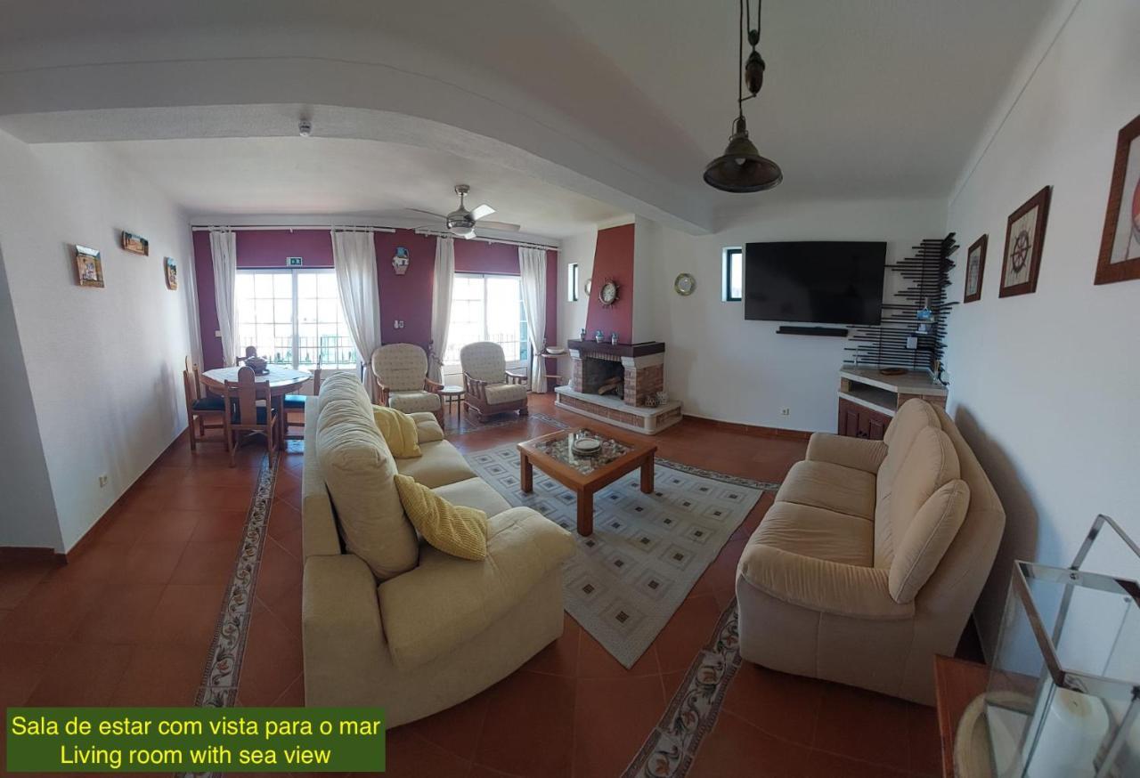 Villa Kethellen Porto Covo Luaran gambar
