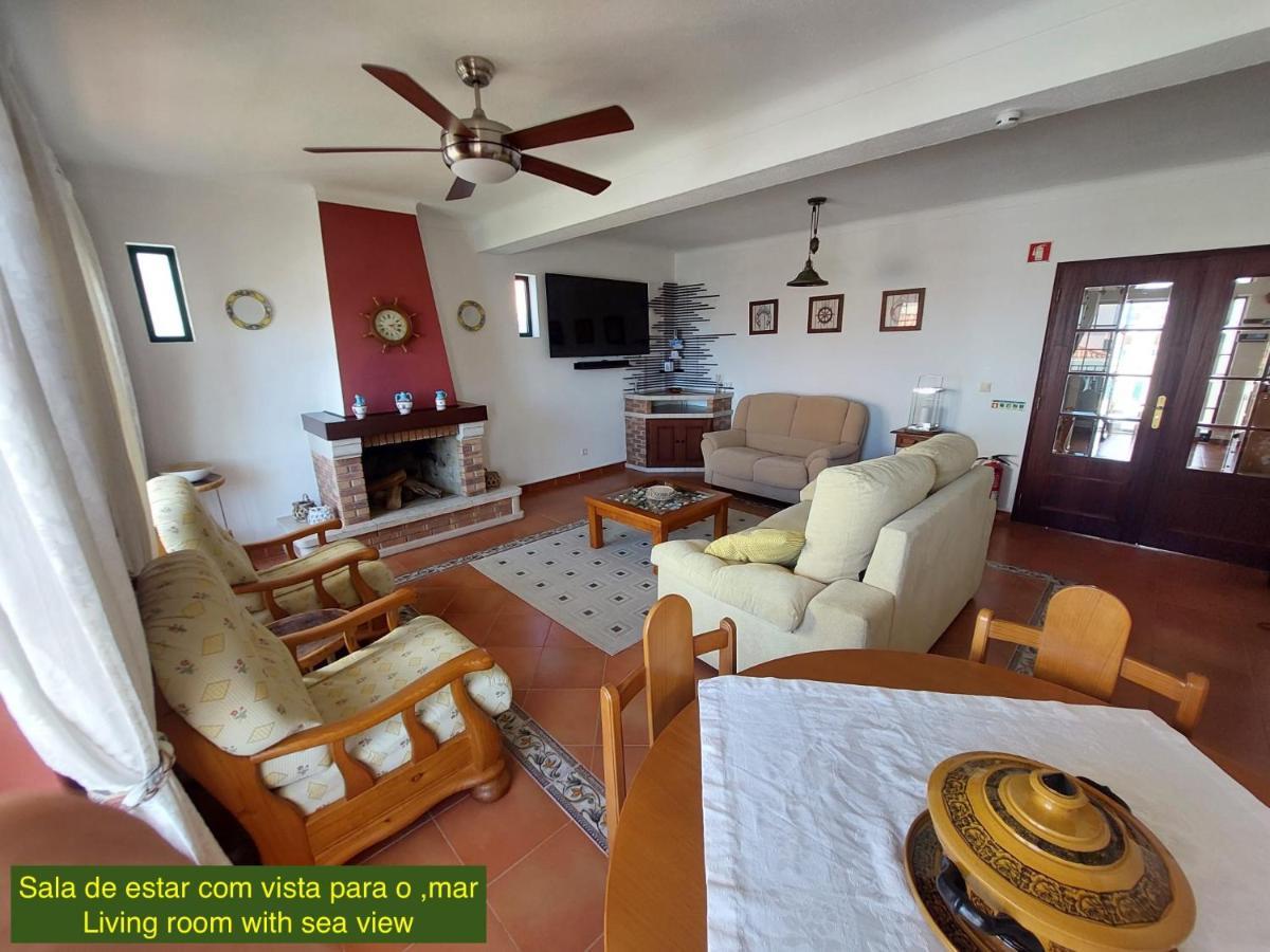 Villa Kethellen Porto Covo Luaran gambar