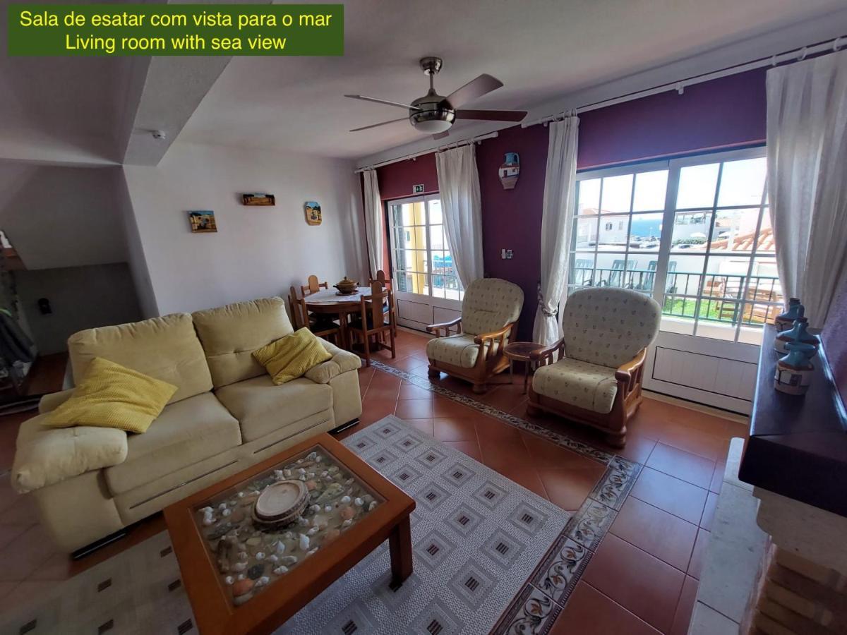 Villa Kethellen Porto Covo Luaran gambar