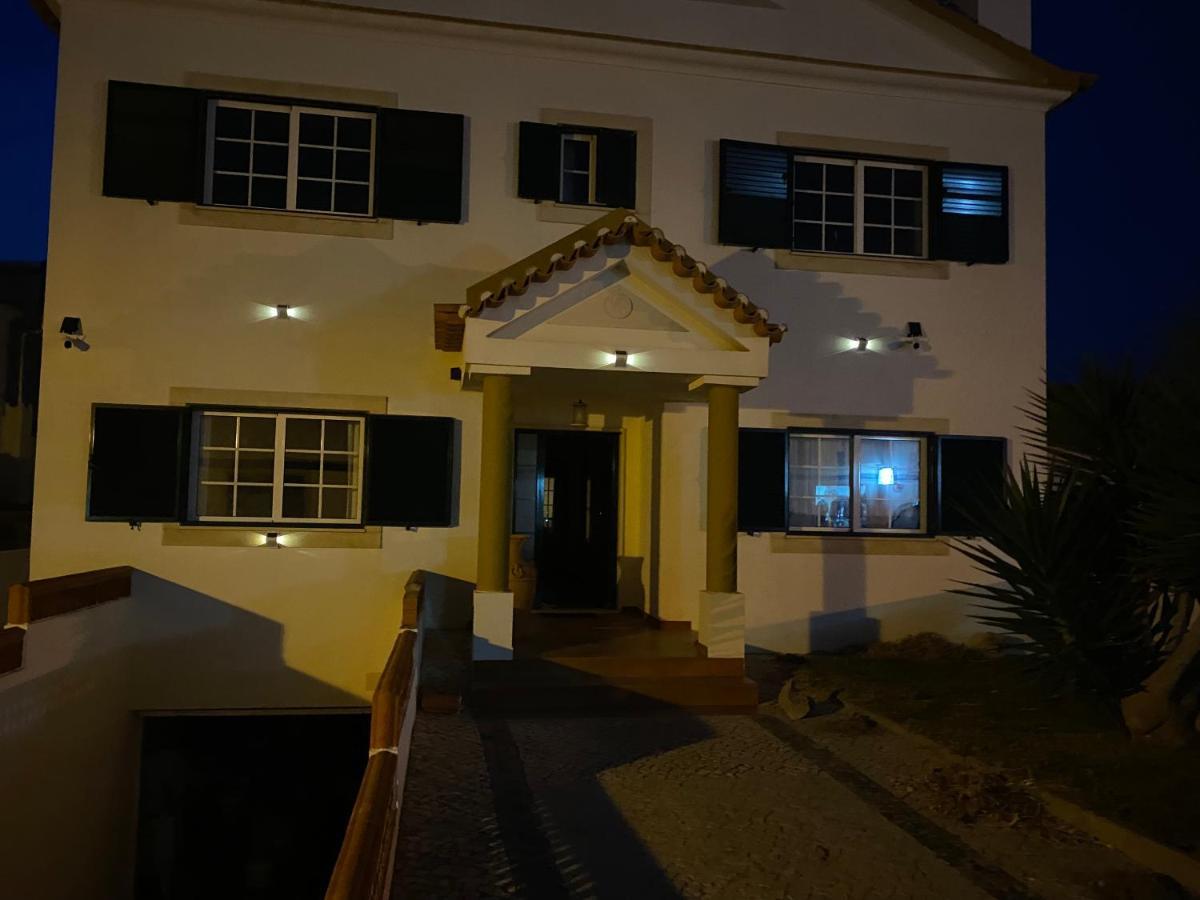 Villa Kethellen Porto Covo Luaran gambar