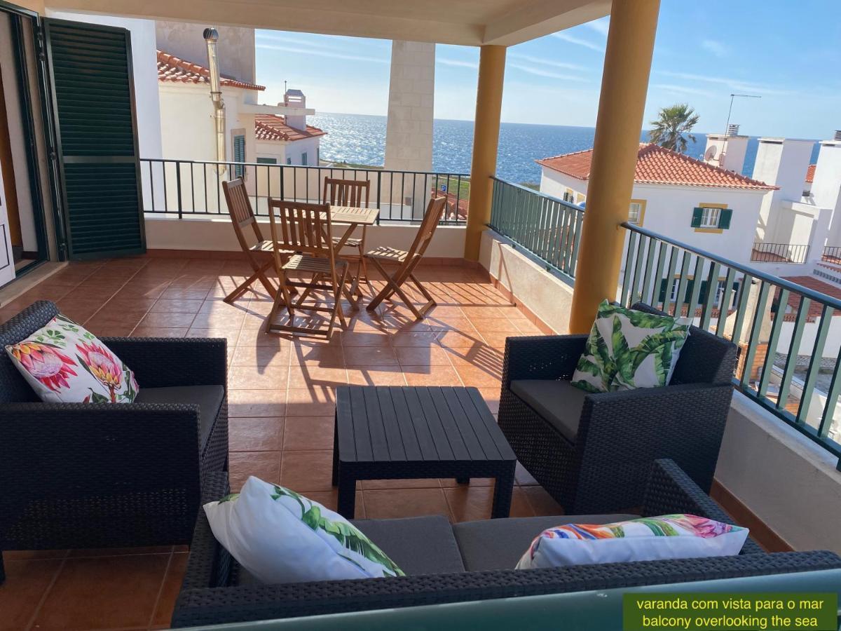 Villa Kethellen Porto Covo Luaran gambar
