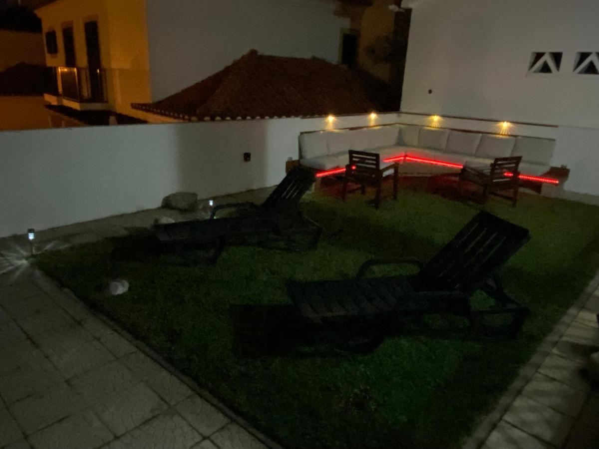 Villa Kethellen Porto Covo Luaran gambar