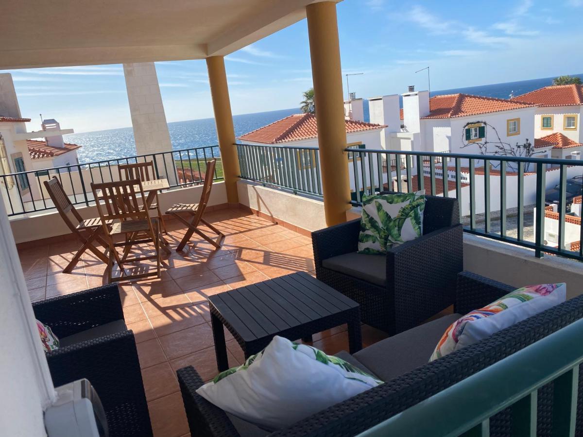 Villa Kethellen Porto Covo Luaran gambar